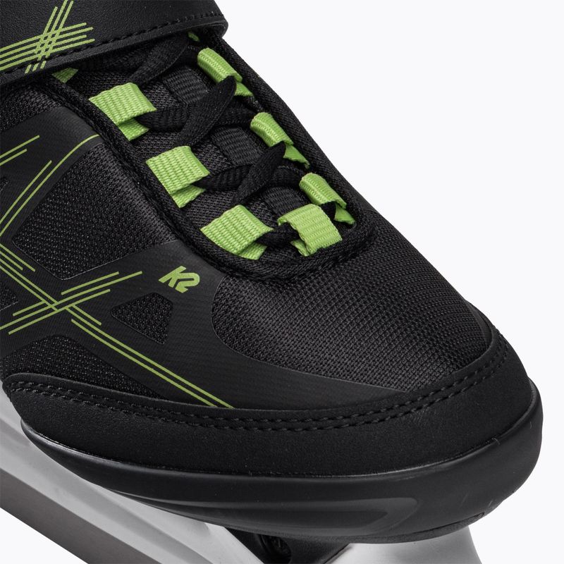Patine pentru femei K2 Alexis Ice negru 25G0510/11/70 5