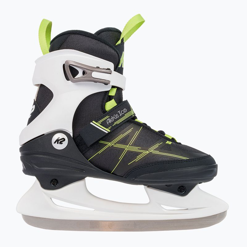Patine pentru femei K2 Alexis Ice negru 25G0510/11/70 10