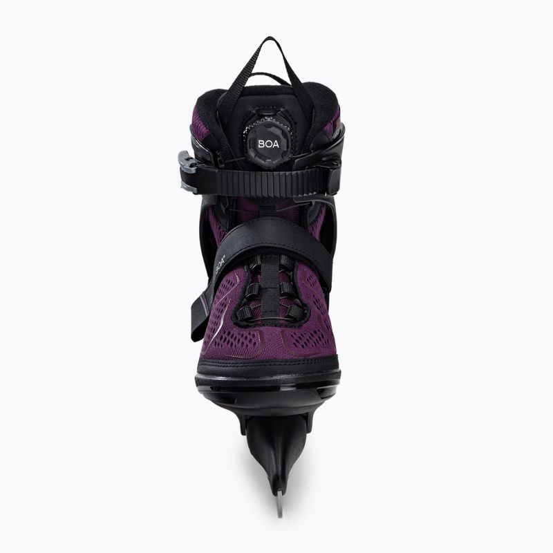 Patine pentru femei K2 Alexis Ice Boa violet 25G0810/11/70 4