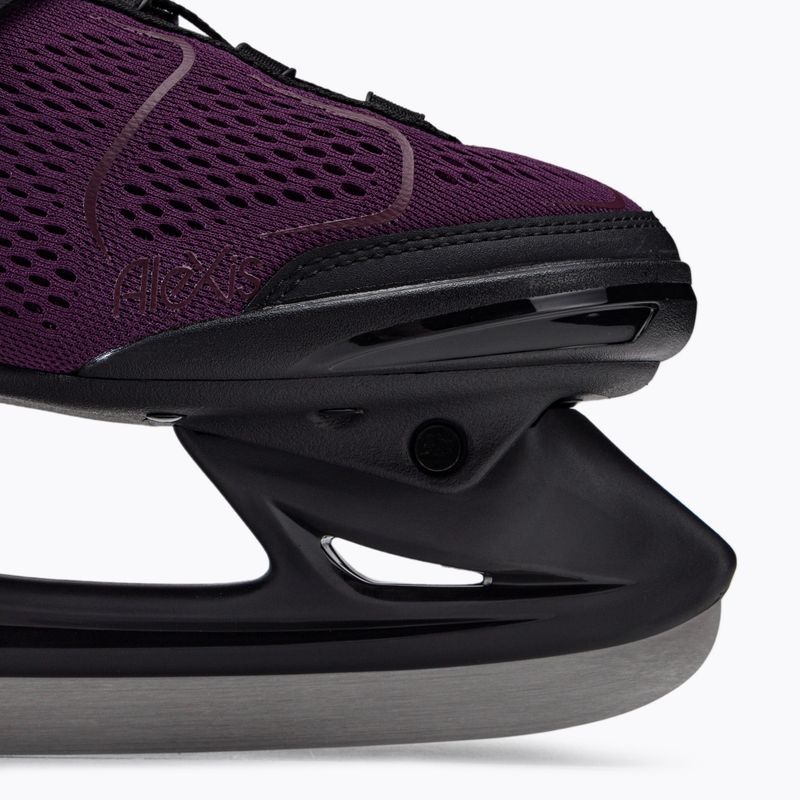 Patine pentru femei K2 Alexis Ice Boa violet 25G0810/11/70 7