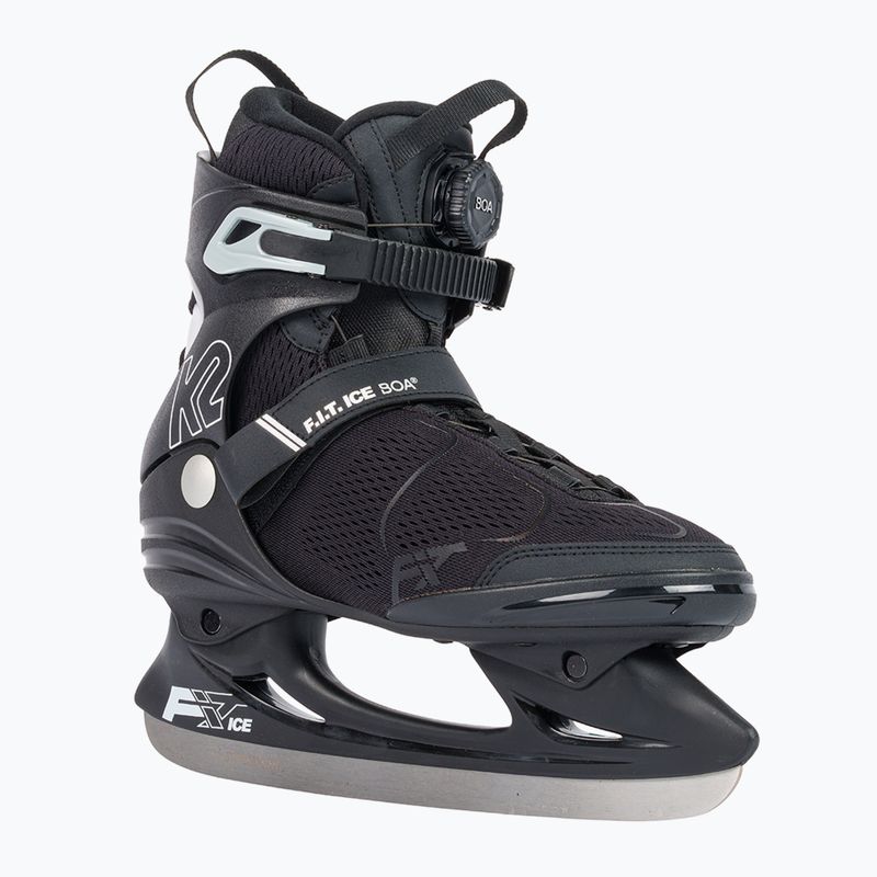 Patine pentru bărbați K2 F.I.T. Ice Boa negru 25G0710/11/90 9