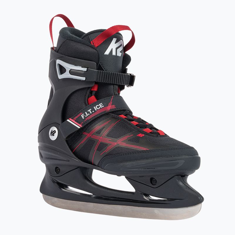 Patine pentru bărbați K2 F.I.T. Ice negru 25G0410/11/85 10