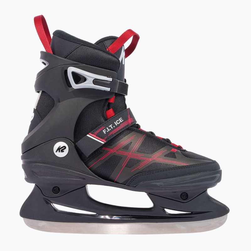 Patine pentru bărbați K2 F.I.T. Ice negru 25G0410/11/85 11