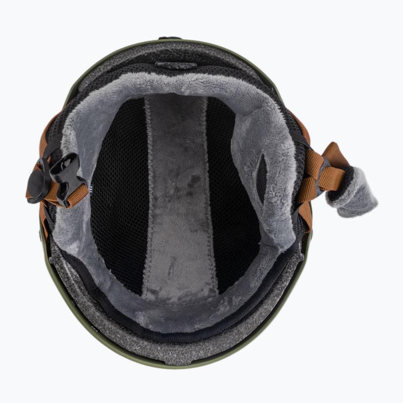 Cască de schi K2 Verdict verde 10G5005.3.1.L/XL 5
