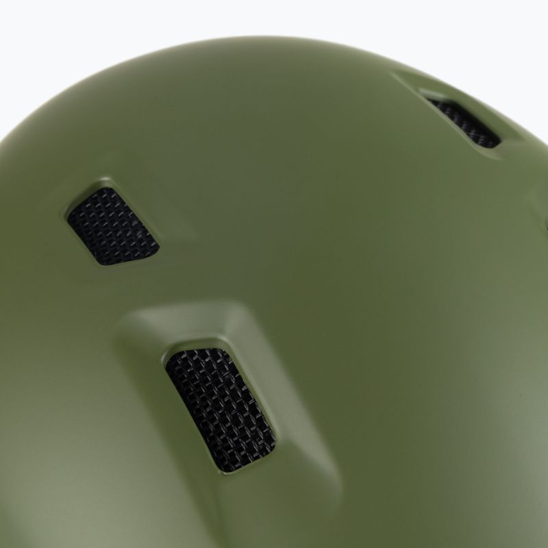 Cască de schi K2 Verdict verde 10G5005.3.1.L/XL 9