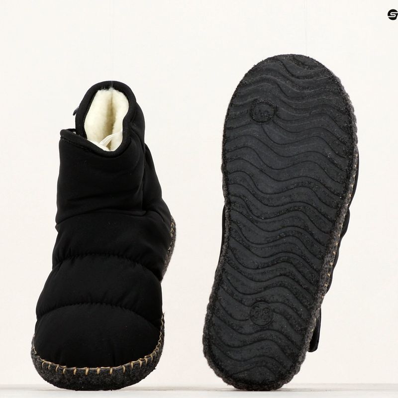 Papuci de iarnă Nuvola Boot Road black 17
