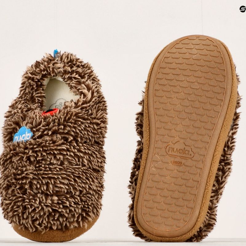 Papuci de iarnă Nuvola Classic Cloud polar brown 14