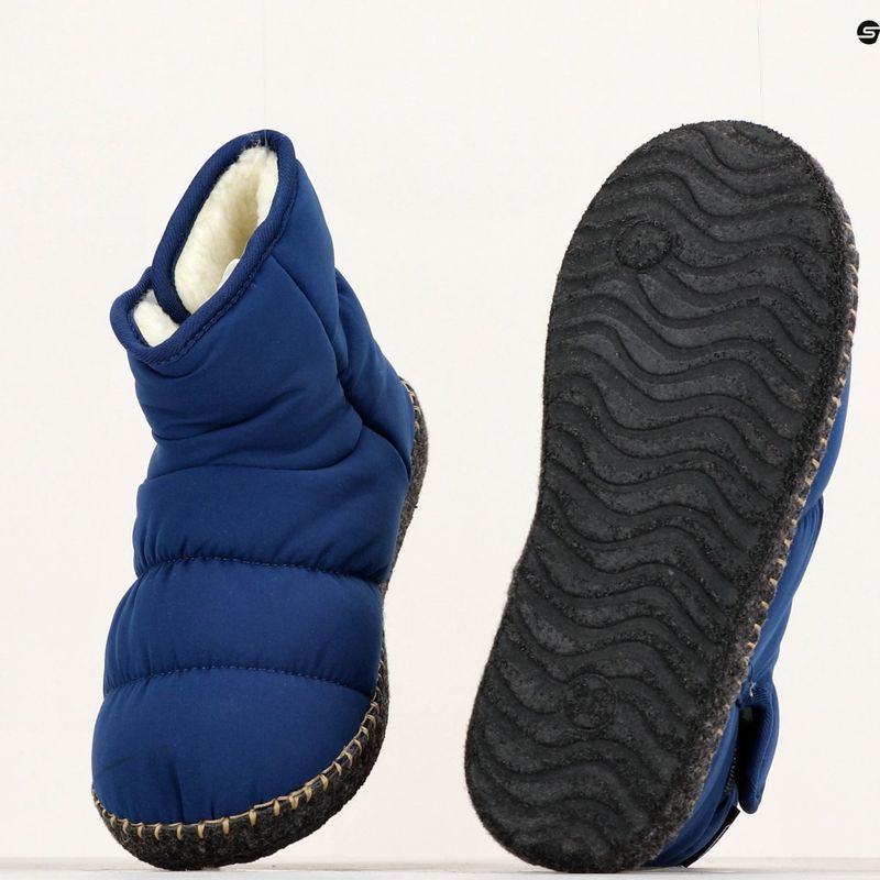 Papuci de iarnă Nuvola Boot Road dark blue