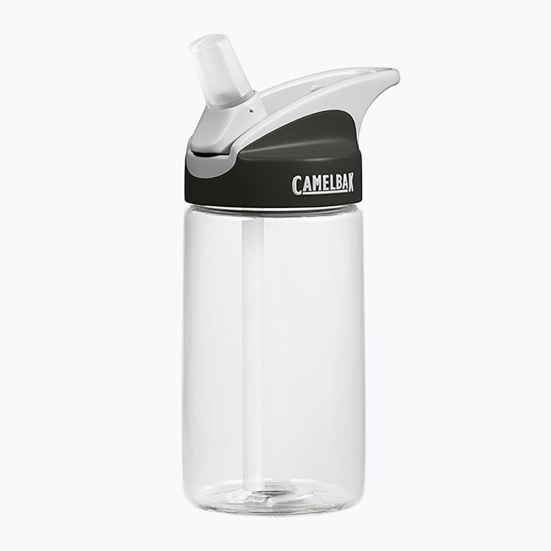 CamelBak Eddy Kids sticlă de călătorie 400 ml alb/natural 4
