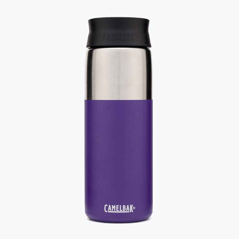 Cană CamelBak Hot Cap Vacuum Insulated Stainless 600 ml purple
