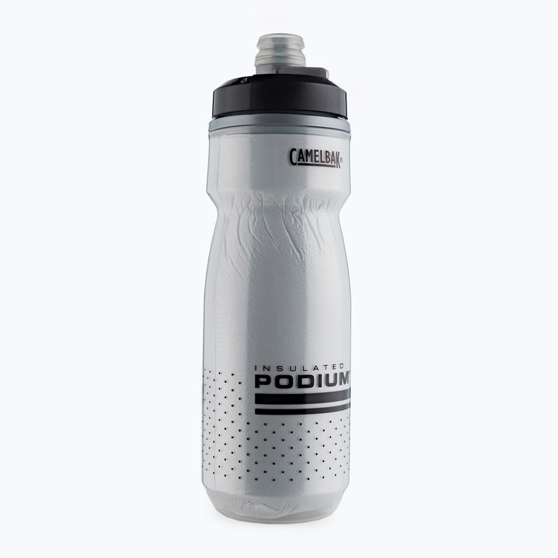 Camelbak Podium Chill sticla de bicicletă negru/alb 1874101062