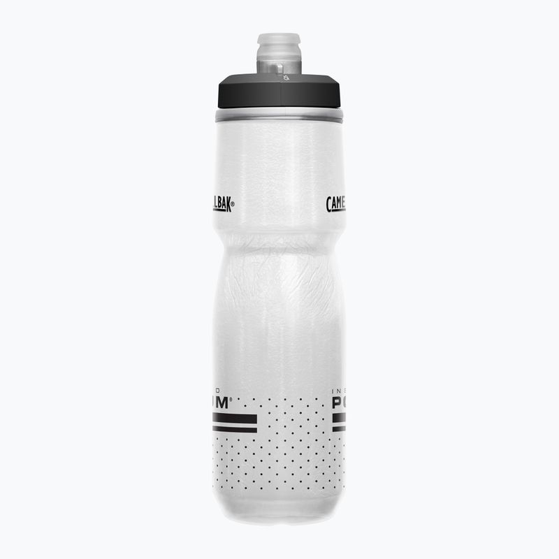 Bidon pentru bicicletă CamelBak Podium Chill 710 ml white/black 2