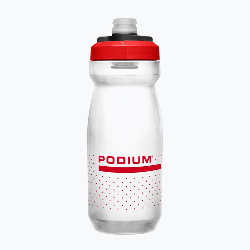 CamelBak Podium 620 ml bidon pentru bicicletă roșu