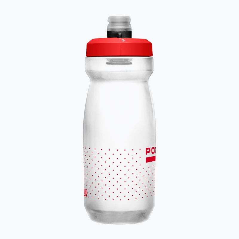 CamelBak Podium 620 ml bidon pentru bicicletă roșu 2