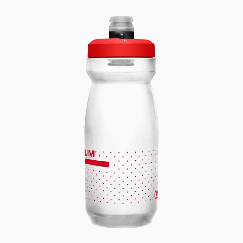 CamelBak Podium 620 ml bidon pentru bicicletă roșu 3