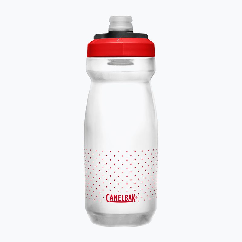 CamelBak Podium 620 ml bidon pentru bicicletă roșu 4