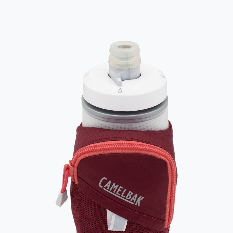 CamelBak Quick Grip Chill Bidon de mână 500 ml roșu 2