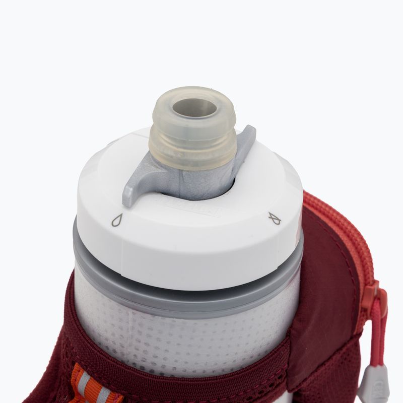 CamelBak Quick Grip Chill Bidon de mână 500 ml roșu 3