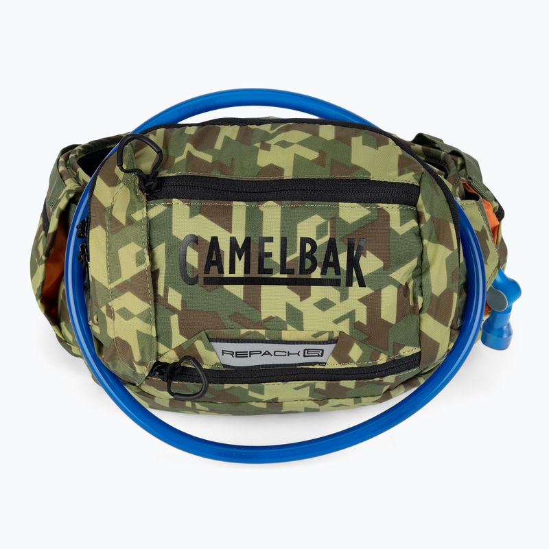 CamelBak Repack LR 4 l marochin pentru bicicletă rinichi 1478901000