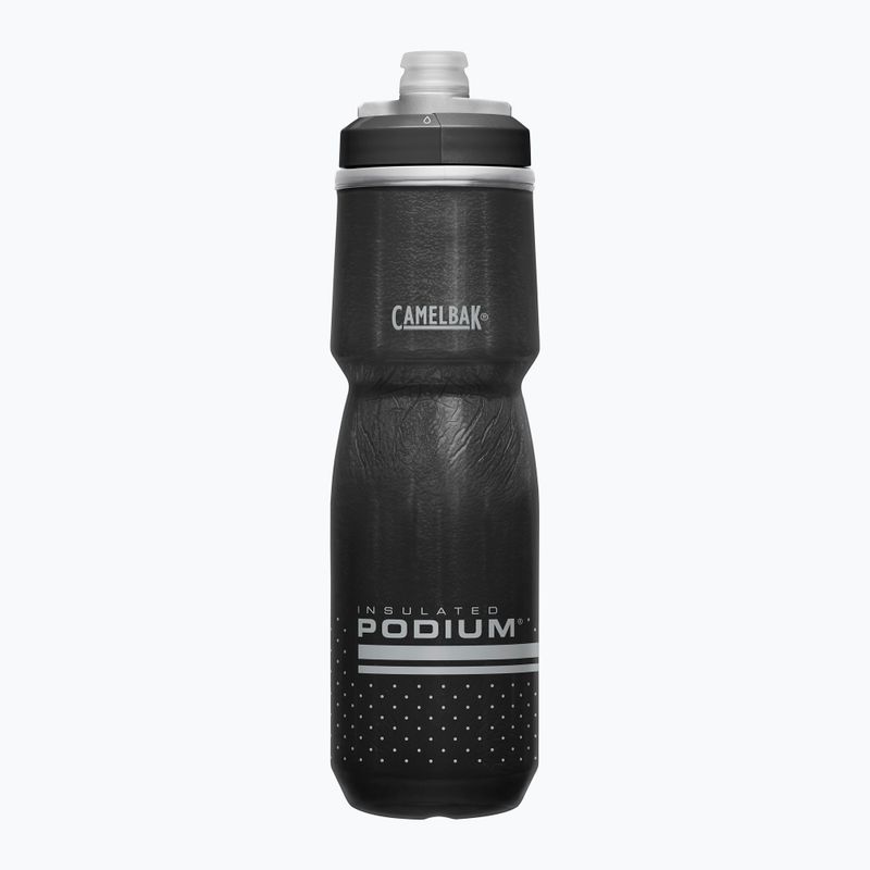 Bidon de bicicletă CamelBak Podium Chill 710 ml black 3