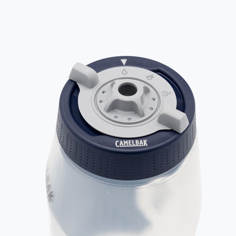 Bidon de bicicletă CamelBak Reign 1000 ml blue 2