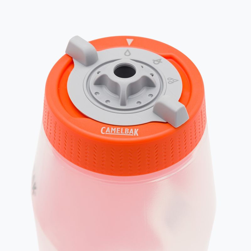 Bidon de bicicletă CamelBak Reign 1000 ml orange 2