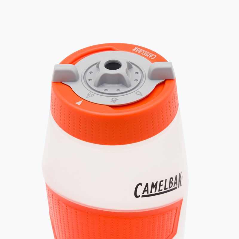 Bidon de bicicletă CamelBak Reign 1000 ml orange