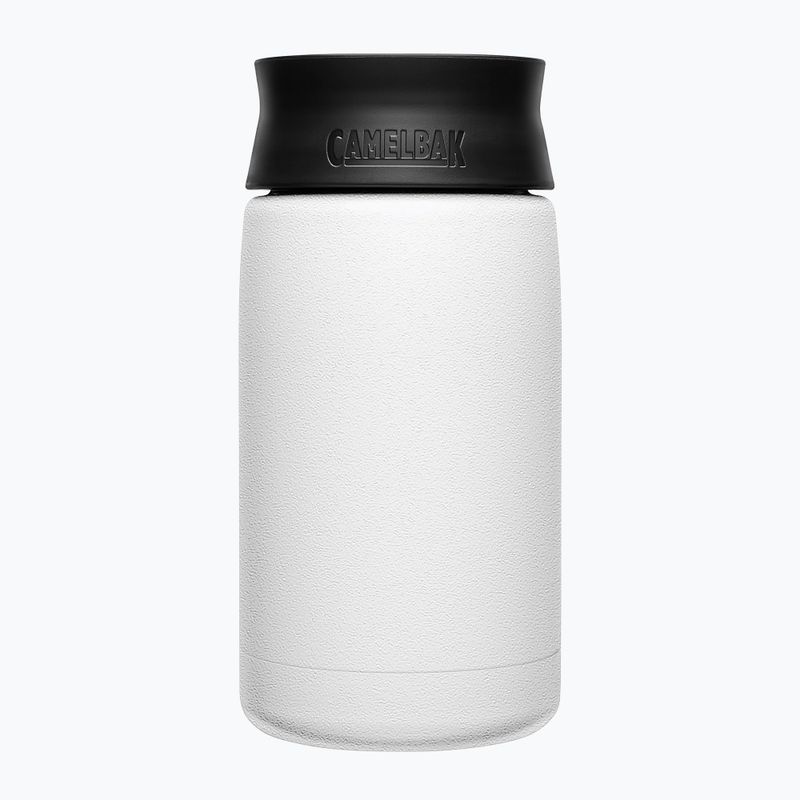 Cană termică CamelBak Hot Cap Insulated SST 400 ml white/natural 2