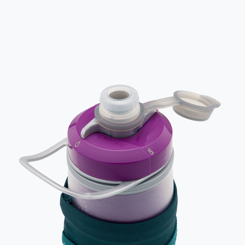 CamelBak Peak Fitness Chill 710 ml flacon violet 3
