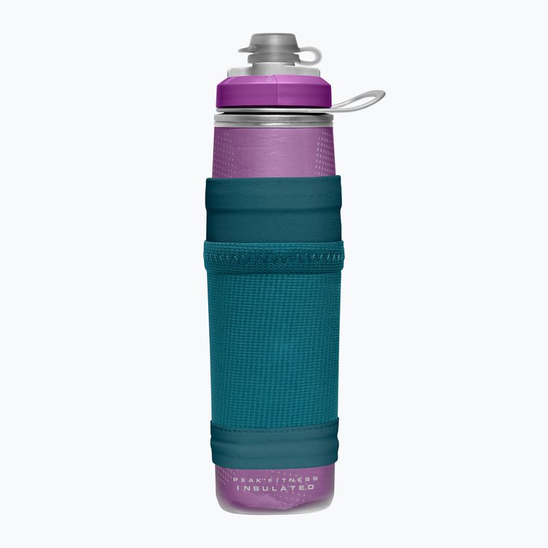 CamelBak Peak Fitness Chill 710 ml flacon violet 5
