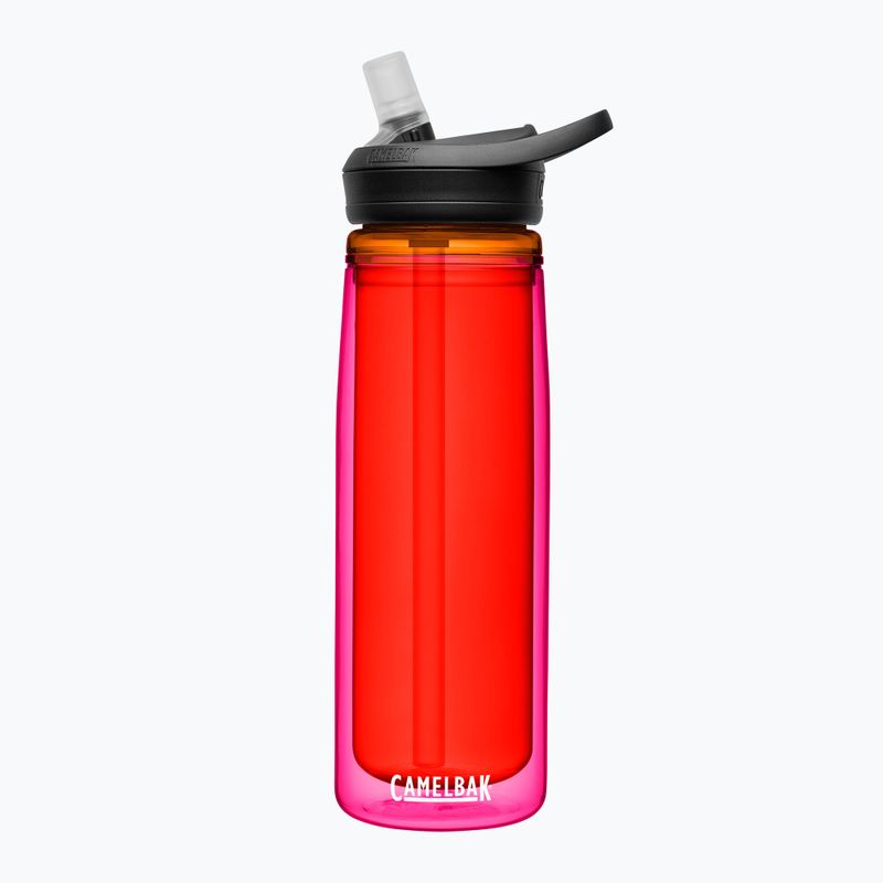 Sticlă turistică CamelBak Eddy+ Insulated 600 ml red