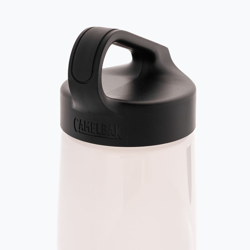 Sticlă turistică CamelBak Pivot Bottle 750 ml black/grey 2