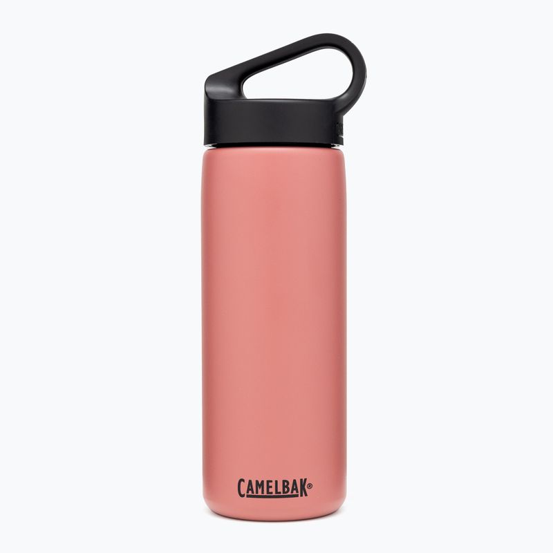 Sticlă turistică CamelBak Carry Cap Tritan red 591 ml