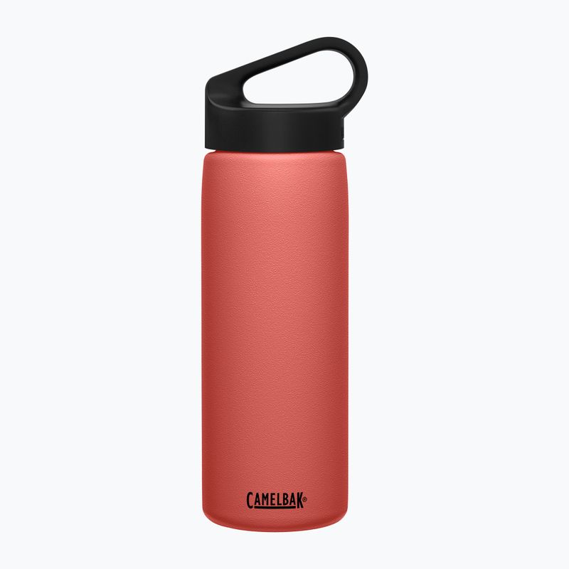 Sticlă turistică CamelBak Carry Cap Tritan red 591 ml