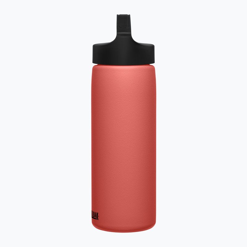 Sticlă turistică CamelBak Carry Cap Tritan red 591 ml