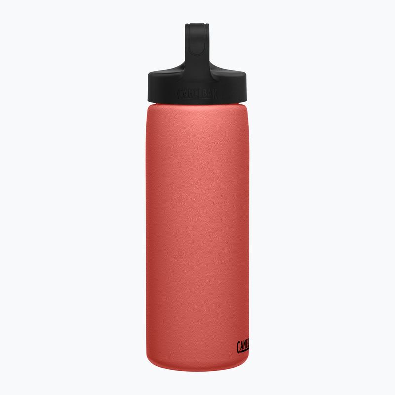 Sticlă turistică CamelBak Carry Cap Tritan red 591 ml