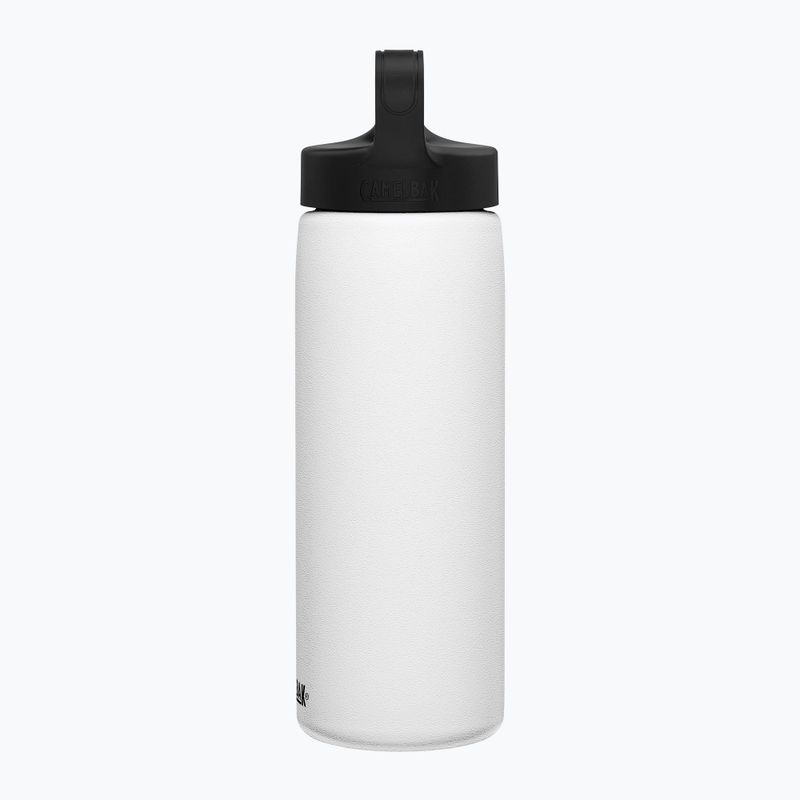 Sticlă termică CamelBak Carry Cap Insulated SST 400 ml white/natural 2
