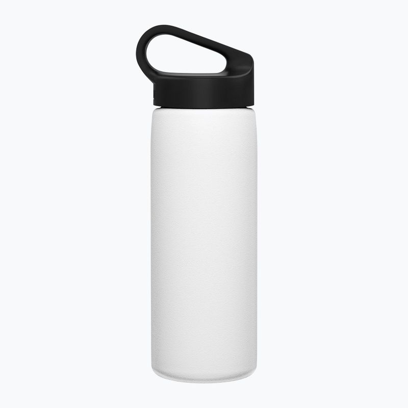 Sticlă termică CamelBak Carry Cap Insulated SST 400 ml white/natural
