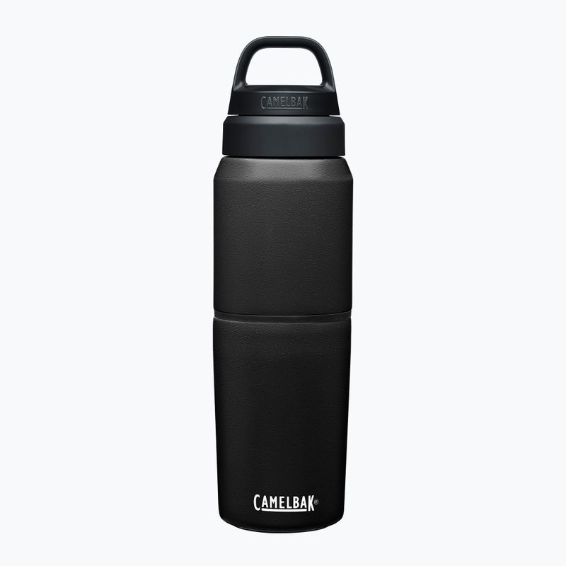 Sticlă termică CamelBak MultiBev Insulated SST 500 ml black/grey