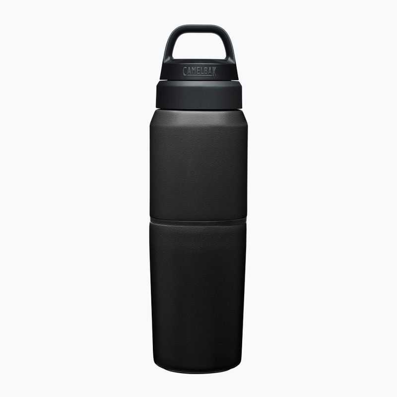 Sticlă termică CamelBak MultiBev Insulated SST 500 ml black/grey