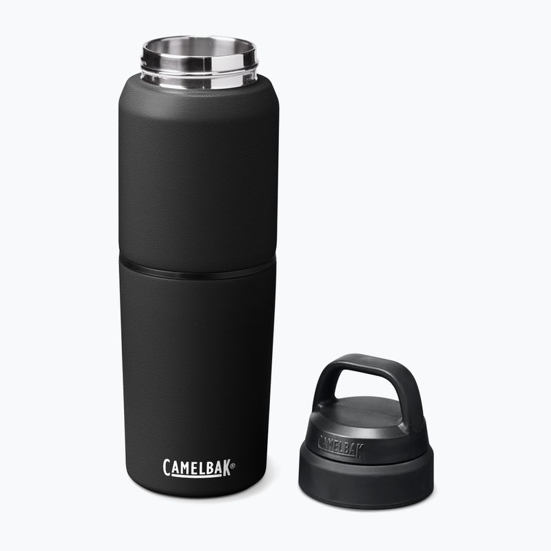 Sticlă termică CamelBak MultiBev Insulated SST 500 ml black/grey