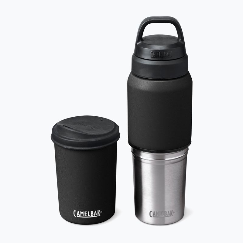 Sticlă termică CamelBak MultiBev Insulated SST 500 ml black/grey