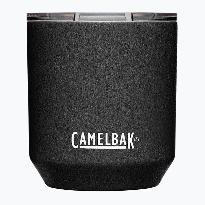 Cană termică  CamelBak Rocks Tumbler 300 ml black