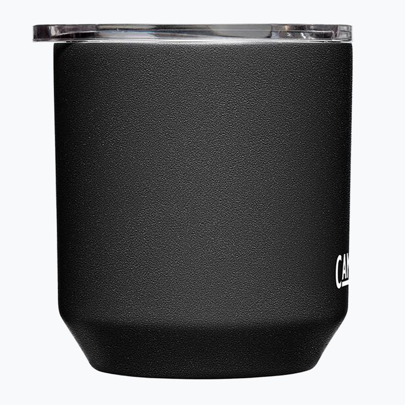 Cană termică  CamelBak Rocks Tumbler 300 ml black 2