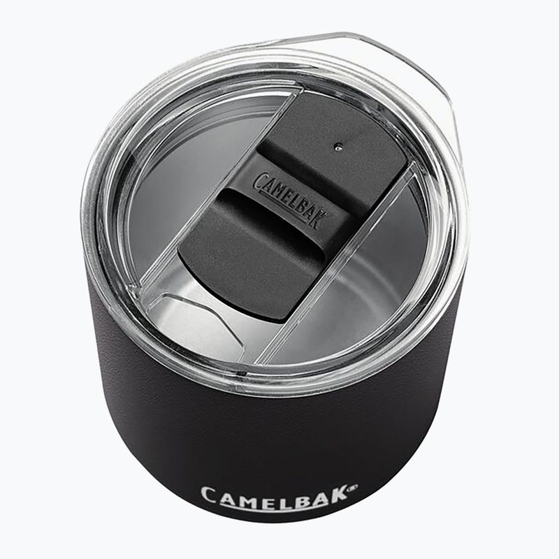 Cană termică  CamelBak Rocks Tumbler 300 ml black 4