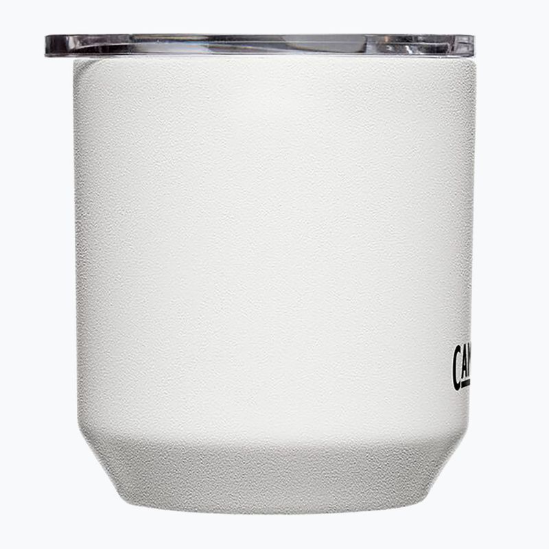 Cană termică  CamelBak Rocks Tumbler 300 ml white 2