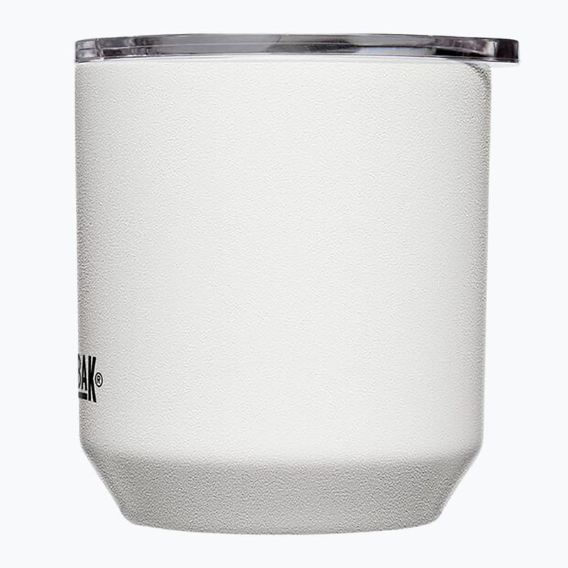 Cană termică  CamelBak Rocks Tumbler 300 ml white