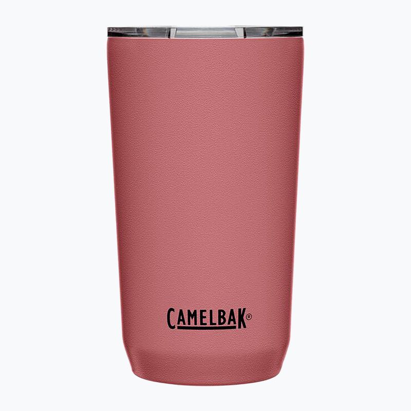 Cană termică CamelBak Tumbler Insulated SST 500 ml red