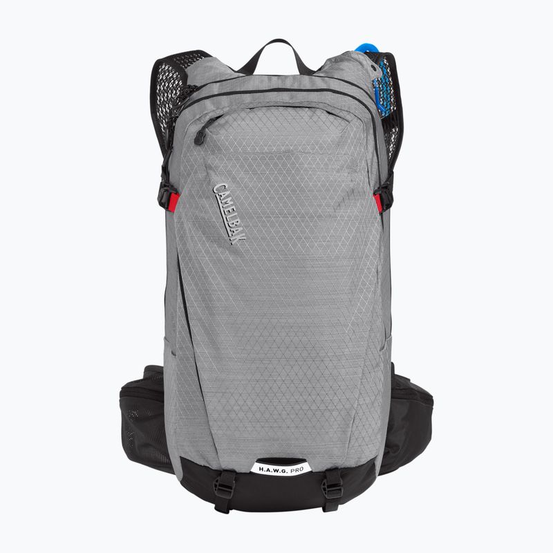 Rucsac de bicicletă CamelBak H.A.W.G. Pro 20 l gunmetal/ black