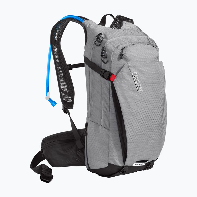 Rucsac de bicicletă CamelBak H.A.W.G. Pro 20 l gunmetal/ black 2